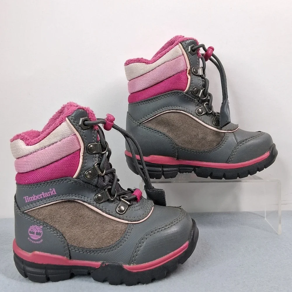 Timberland waterproof winter